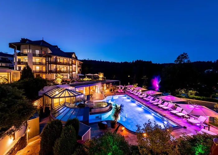 Romantischer Winkel RoLigio&Wellness Resort