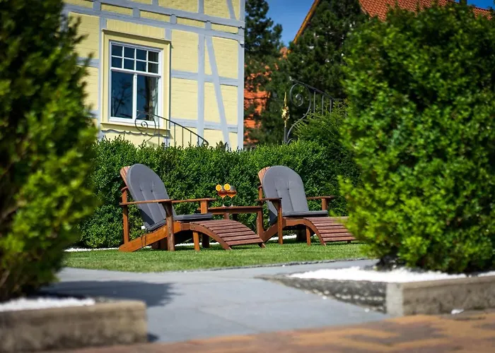 Boutiquehotel Schlosspalais