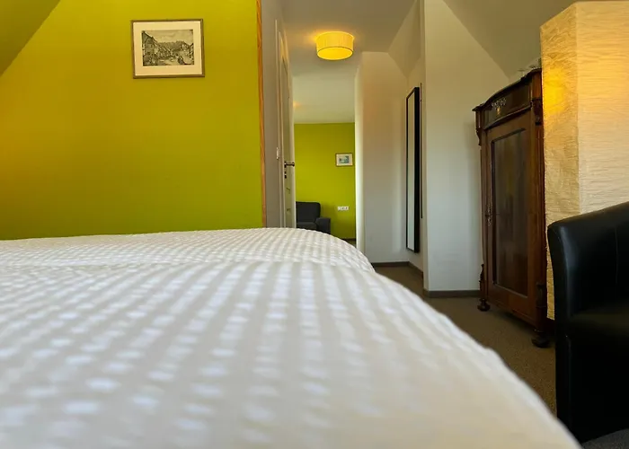 Pension Villa Am Burgberg