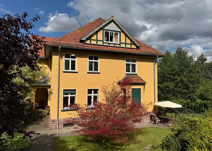 Pension Villa Am Burgberg