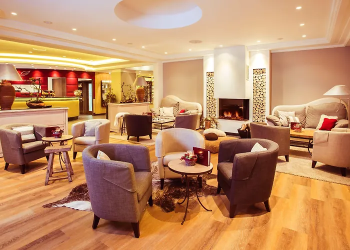 Romantischer Winkel Roligio & Wellness Resort