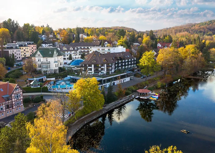 Romantischer Winkel Roligio & Wellness Resort