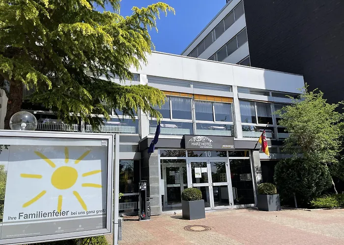 Harz Hotel Und Gaestehaus Am Bornweg