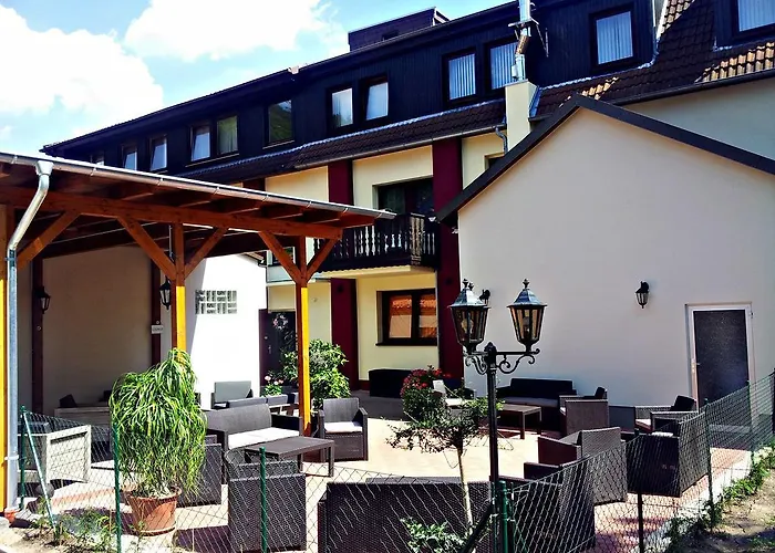 Hotel An Der Uffe